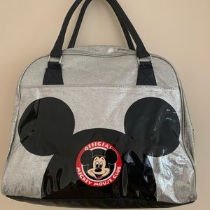 Large Disney Mickey Mouse Club Purse